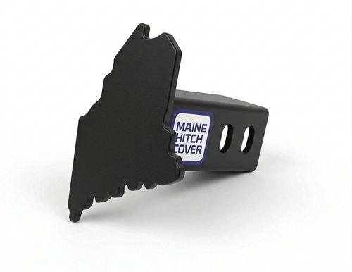 The Maine Hitch Cover