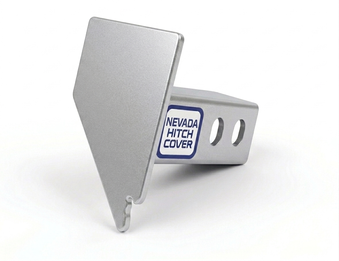 The Nevada Hitch Cover