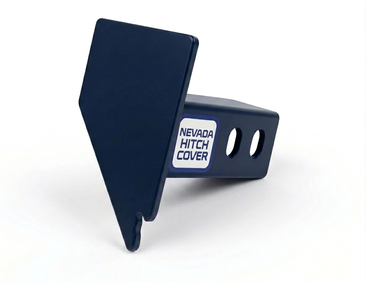 The Nevada Hitch Cover