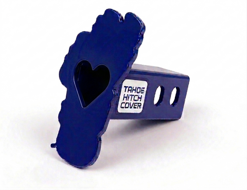 The Tahoe Love Hitch Cover