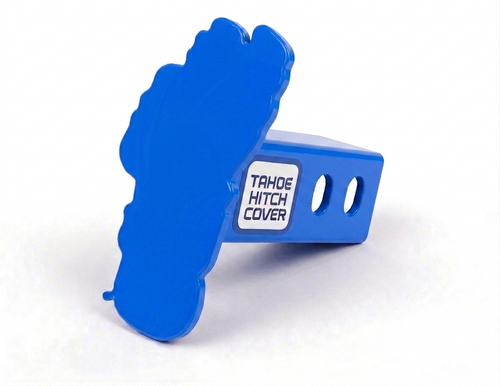 The Tahoe Hitch Cover